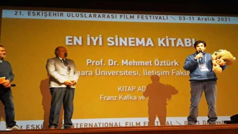 En İyi Sinema Kitabı: Franz Kafka ve Sinema