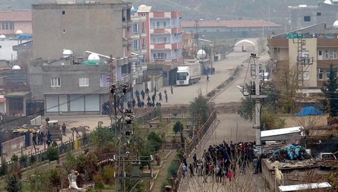 Erdoğan: Cizre ve Yüksekova il olacak