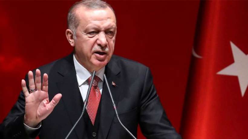 Erdoğandan İstanbul Sözleşmesi iptal edilsin talimatı