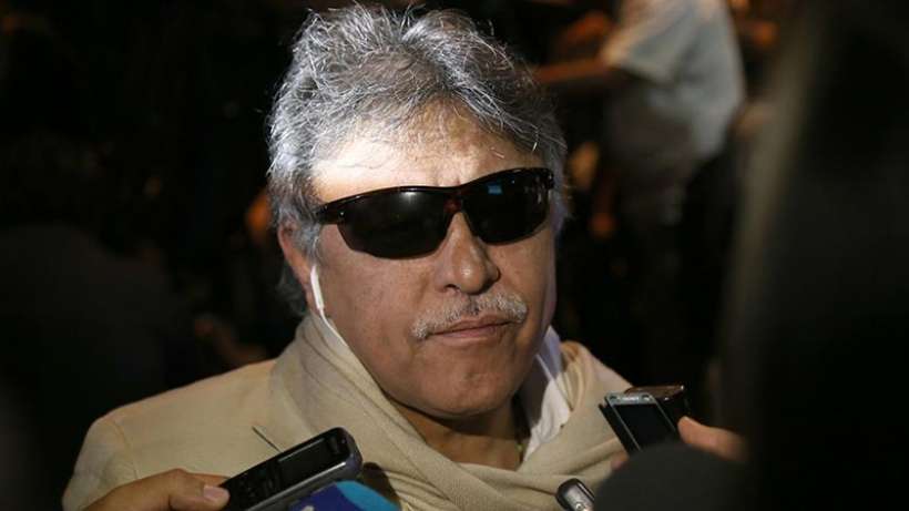 FARCın sembol ismi Jesus Santrich Venezuelada katledildi