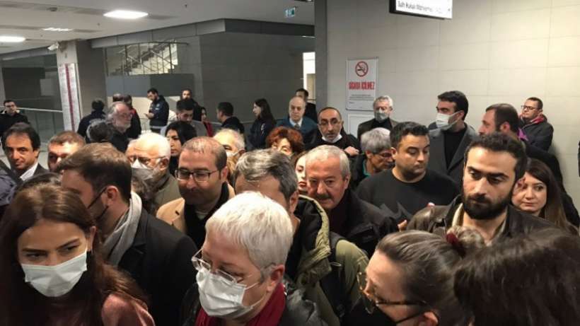 Fincancı: Çalışmalarım devleti rahatsız etti