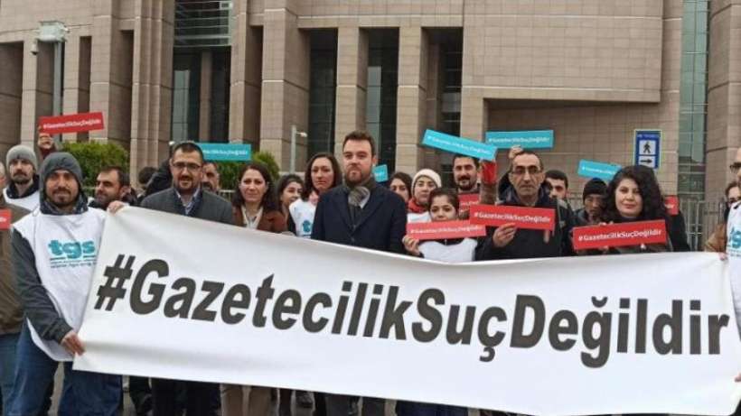 “Gazetecilere yönelik hak ihlalleri raporu”