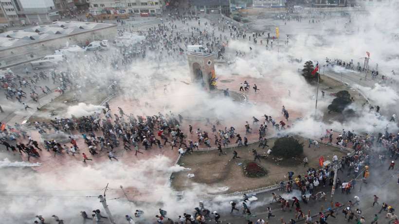 Gezi gazileri, ‘Birleşik Dayanışma Platformu’ kurdu