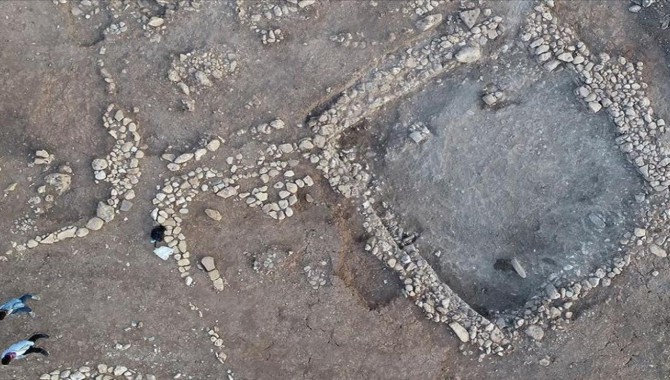 Göbeklitepe'den sonra bu sefer de Mardin'de 11 bin 300 yıllık tapınak bulundu