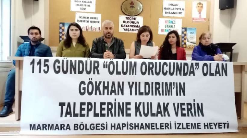 Gökhan Yıldırımın taleplerine kulak verin