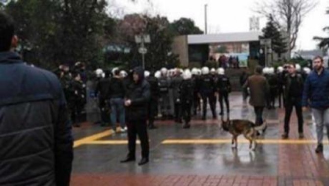 Gözaltına alınan Boğaziçili öğrencilerden 9'u tutuklandı