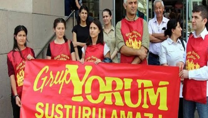 HABERAçlık grevindeki Grup Yorum üyelerinin aileleri Tele1’e konuştu: ‘Adalet arayışımız sürecek!’