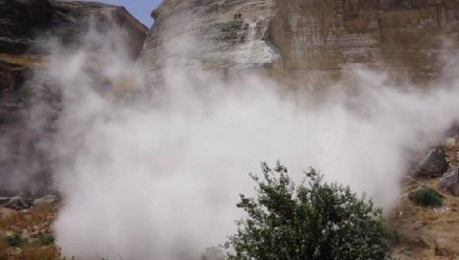 Hasankeyf’teki yıkıma suç duyurusu