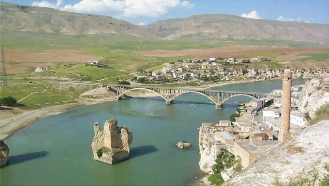 Hasankeyf ve Dicle vadisini kurtarmak için geç değil