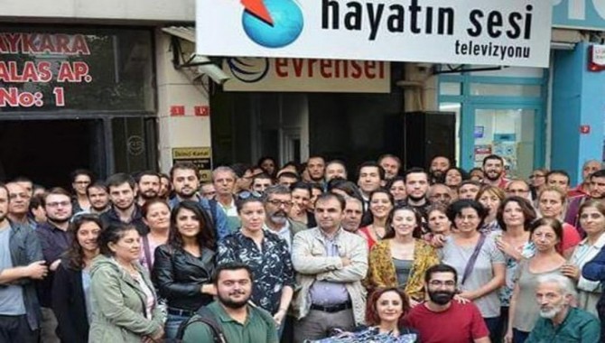 Hayatın Sesi TV davasında karar duruşması yarın