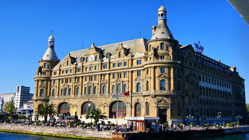 Haydarpaşa Dayanışması:Haydarpaşa gardır, gar kalacak