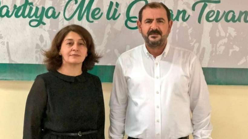 HDP eşbaşkanları 8 gün sonra adliyeye sevk edildi