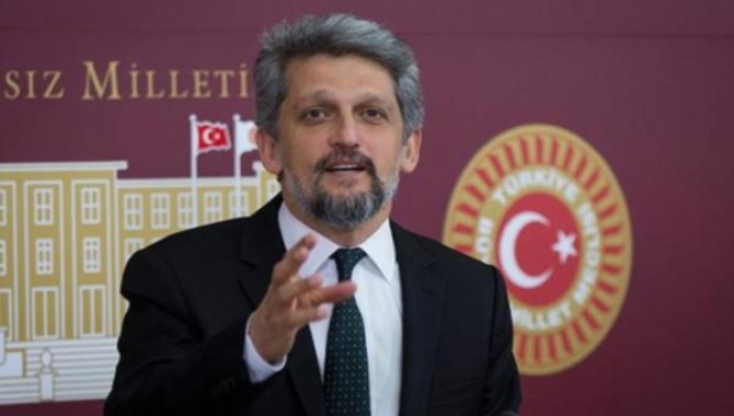 HDP’li Paylan: Faşistlerle mücadeleye, demokratlarla dayanışmaya devam