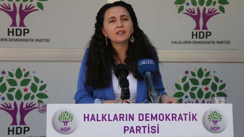 HDP Sözcüsü Günay: 19 Ağustosta İstanbul ve Mardinde alanlardayız