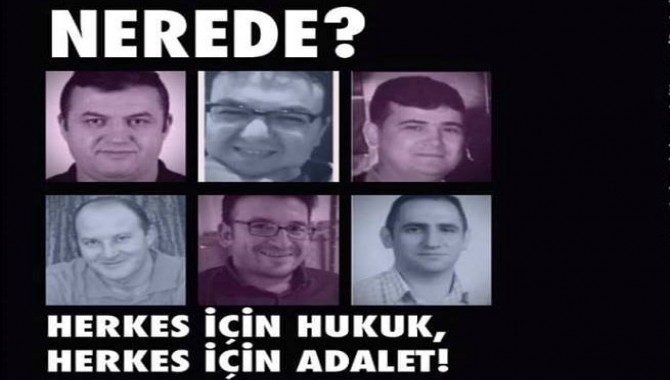 Herkes için hukuk, herkes için adalet!