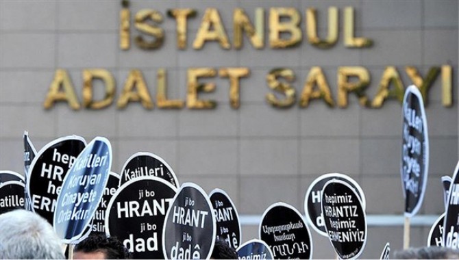 Hrant Dink davası: Muammer Güler ‘tanık’ sıfatıyla ifade verdi