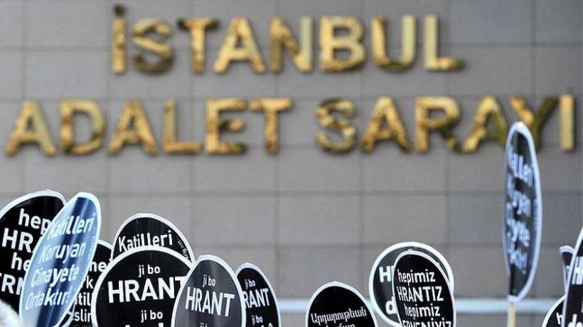 Hrant Dink davasında karar açıklandı