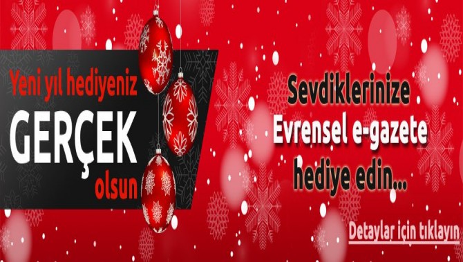 Sevdiklerinize evrensel hediye edin...