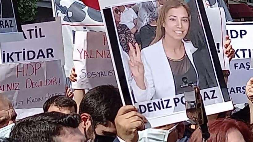 Hukuk örgütleri: Denizin katilini tanıyoruz, hukuksuzluğa teslim olmayacağız