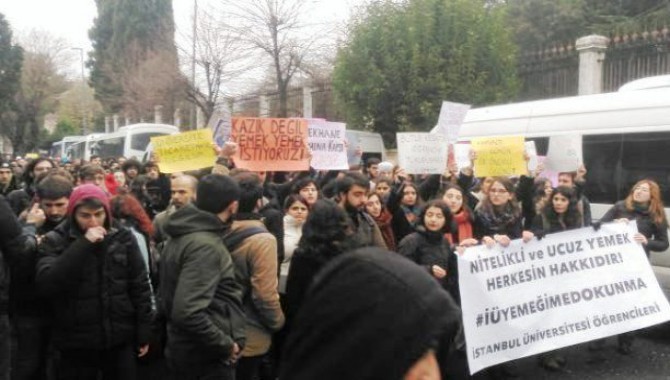 Hüsnü Yeşilyurt: Direnen Turan Emeksiz’den direnen üniversiteli öğrencilerine..