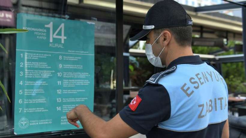 İçişleri Bakanlığı Mahalle Denetim Ekipleri kuruyor