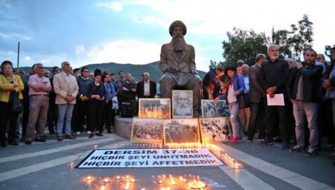 İHD: Dersim halkının talepleri karşılansın