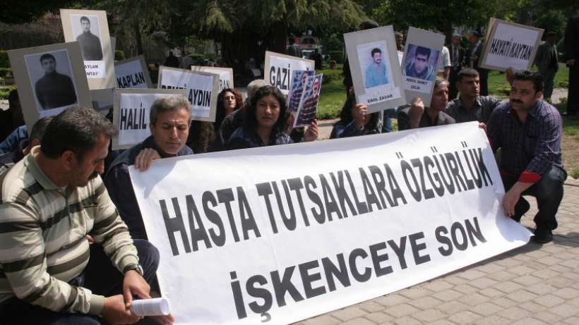 İHDden çağrı: Bağımsız heyetler hapishaneleri denetlemeli