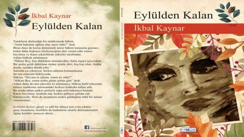 İkbal Kaynar I Mürdüm Eriği I Öykü - Net Haber Ajansı