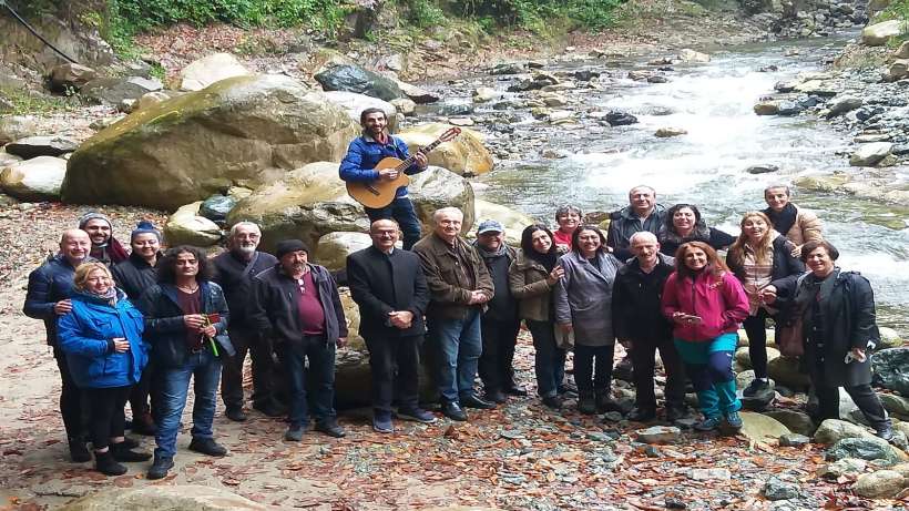 İkizdereli çevreciler, 190 gündür direniyor I İkizdere Çevre Derneğinden 30 Ekim çağrısı