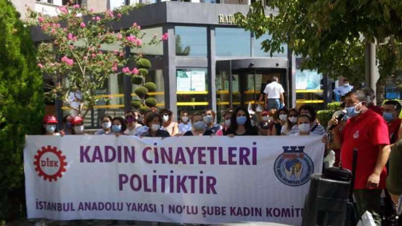 İşçi kadınlar iktidara seslendi: Orada duracaksınız!