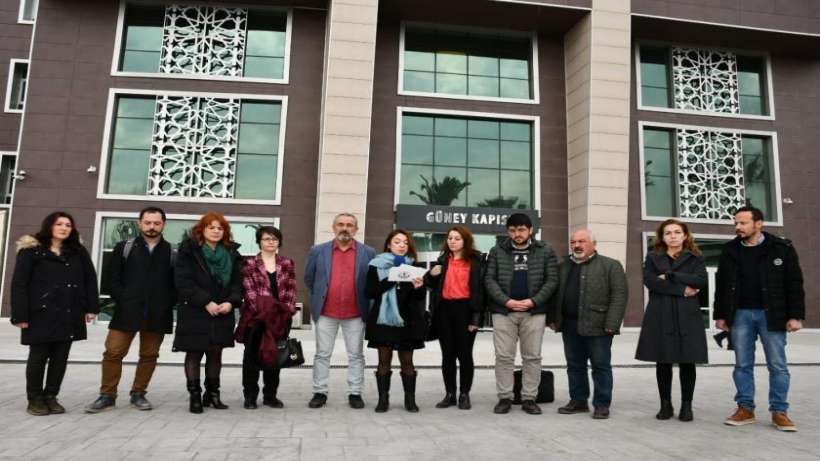 İzmir Barosu yıkımı devam eden Buca Cezaevi’nin ihalesinin iptali için dava açtı