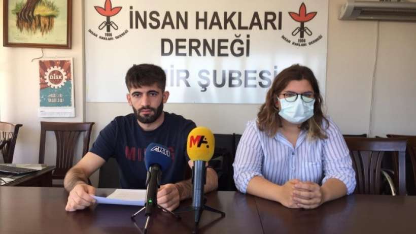 İzmir İHD: Öğrencilerin barınma sorununa kalıcı çözüm bulunsun