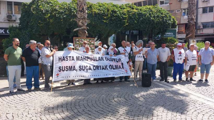 İzmirde 75 yaşındaki Hatice Yıldızın durumuna dikkat çekildi