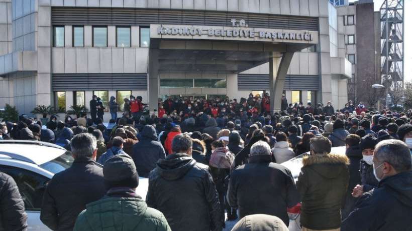 Kadıköy Belediyesi ile Genel-İş TİS imzaladı