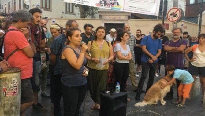 Kadıköy’de Barış konserlerine yasak