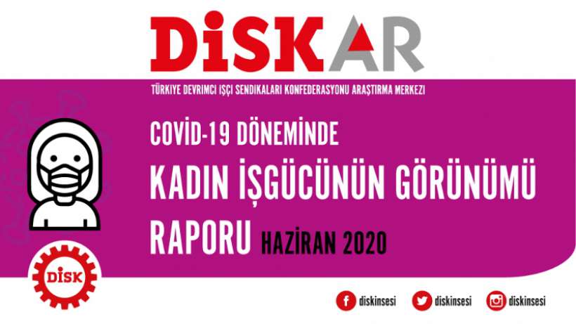 Kadınlar Covid-19un yarattığı işsizlikten daha fazla etkilendi