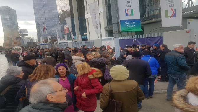 Kanal İstanbul itirazlarında ikinci gün