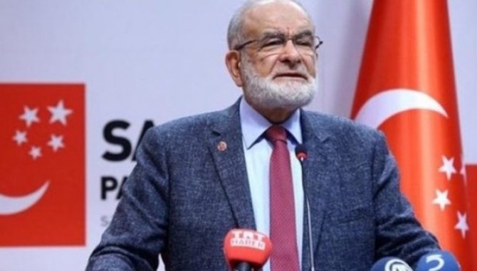 Karamollaoğlu: Kayyum kararıyla hukuk dikkate alınmadığı gibi halkın iradesi de dikkate alınmamıştır