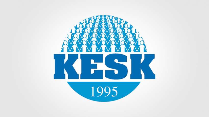 KESK: Milyonlar sefalete mahkum edildi