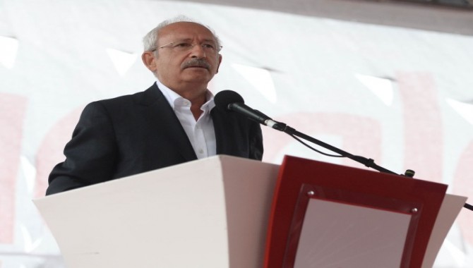 Kılıçdaroğlu, Adalet Kurultayı’nın 4. gününde sonuç bildirgesini açıkladı