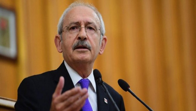 Kılıçdaroğlu: Gencecik çocukları hapse atıyorsanız orada adalet yoktur