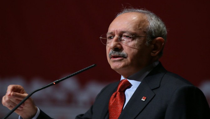 Kılıçdaroğlu: Gülmen ve Özakça’nın çok geç olmadan iade edilmelerini diliyorum