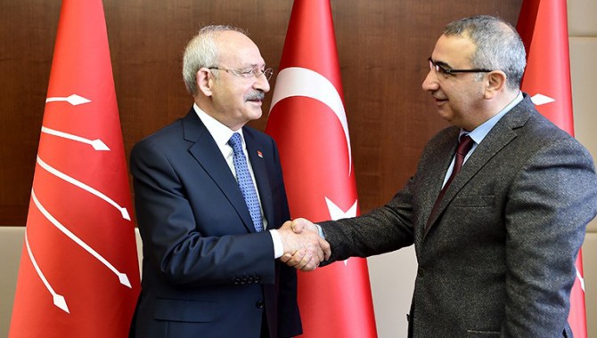 Kılıçdaroğlu:“Kendisini kefenle karşılayanları Libya’ya göndersin”