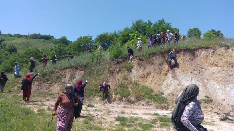 Kirazlıyaylalı kadınların adalet mücadelesi sürüyor: Danıştaya başvurdu