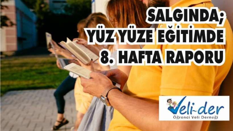 Kocaeli Veli-Der: “Yüz yüze eğitimde sorunlar devam ediyor !”