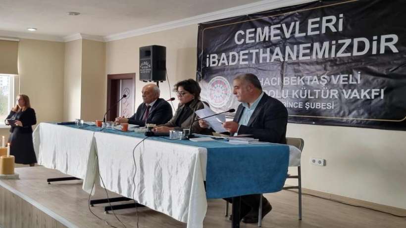 Kocaelide bir araya gelen Alevi örgütleri, Torba yasa değil eşit yurttaşlık dedi