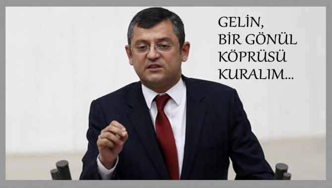 ‘Köprüye Pir Sultan Abdal veya Hacı Bektaşı Veli adını verelim’