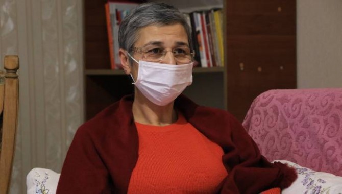 Leyla Güven’in açlık grevi 141’inci gününde