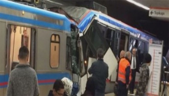 Makina Mühendisleri Odası açıkladı... Tramway kazalarının nedeni ne?