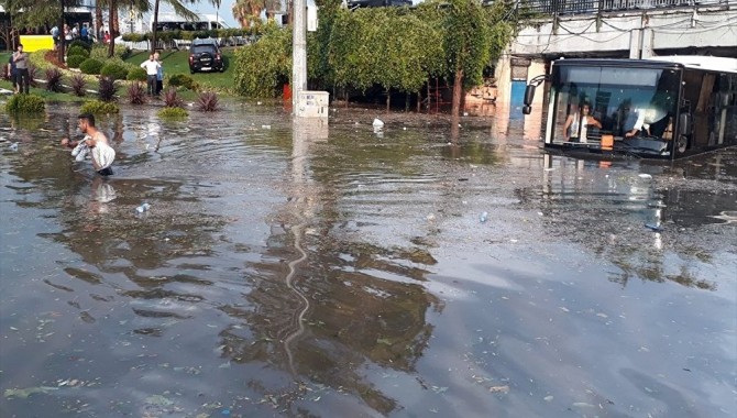 Meteorolojiden İstanbul'a sağanak uyarısı